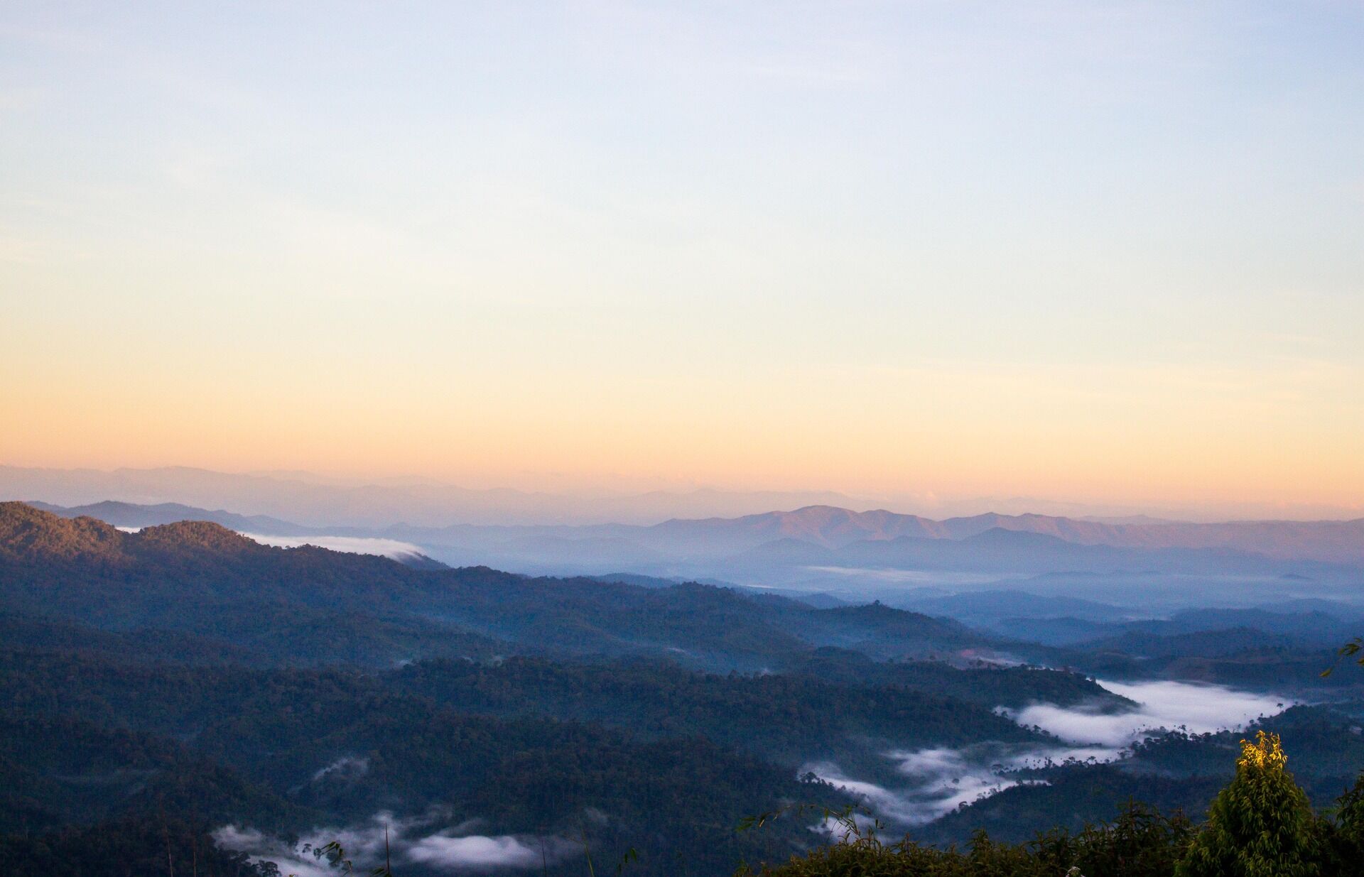 Phitsanulok Panaroma View, Thailand